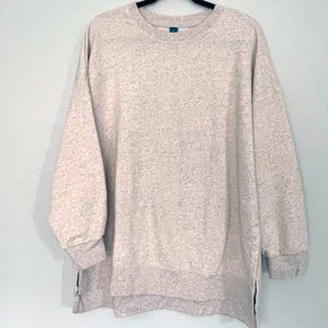 COPY - Old Navy tunic length sweatshirt